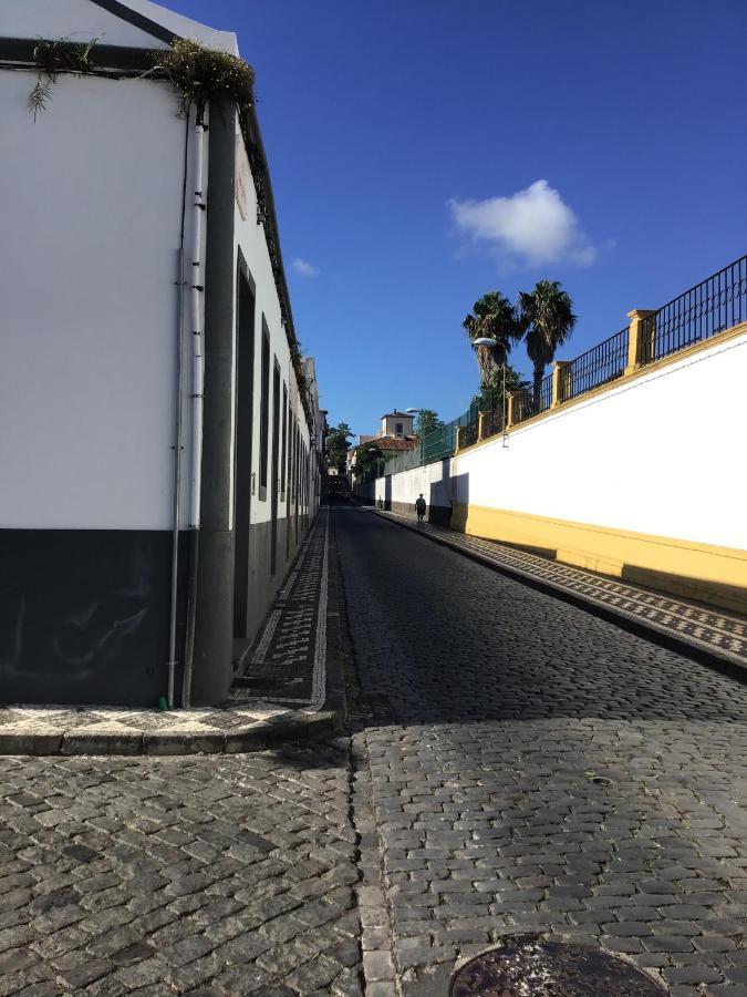 Yellow Flat One Azores 蓬塔德尔加达 外观 照片