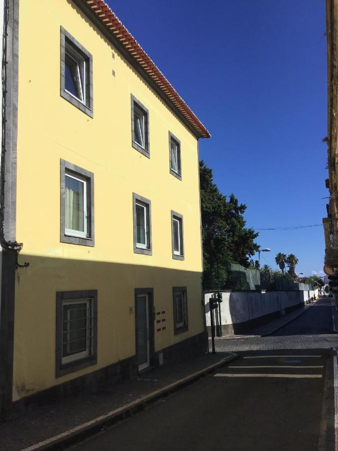 Yellow Flat One Azores 蓬塔德尔加达 外观 照片